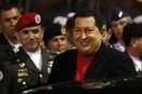 Chávez regresa a Venezuela tras operarse en Cuba