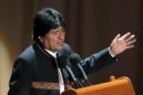 En la imagen, el presidente de Bolivia, Evo Morales. EFE/Archivo