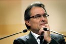 El presidente de la Generalitat en funciones, Artur Mas. EFE/Archivo