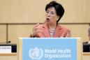 Margaret Chan, directora de la Organización Mundial de la Salud, habla durante la 69na asamblea de la agencia, en la sede europea de la Organización de las Naciones Unidas, el lunes 23 de mayo de 2016, en Ginebra, Suiza. (Salvatore Di Nolfi/Keystone vía AP)