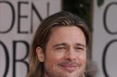 El actor estadounidense Brad Pitt. EFE/Archivo