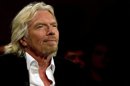 El empresario inglés Richard Branson, fundador del grupo Virgin. EFE/Archivo