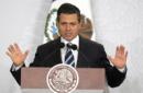 El presidente de México, Enrique Peña Nieto. EFE/Archivo