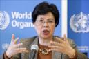 La directora general de la Organización Mundial de la Salud (OMS), Margaret Chan. EFE/Archivo