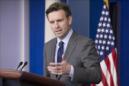 En la imagen, el portavoz de la Casa Blanca, Josh Earnest. EFE/Archivo