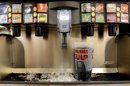 Fotografía de un refresco de tamaño grande en una tienda de Nueva York, Estados Unidos, el 31 de mayo de 2012. EFE/Archivo