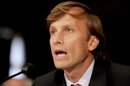 Imagen de archivo de Mark Dybul. EFE/Archivo