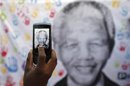 Mandela muestra "gran resistencia" dentro de la gravedad