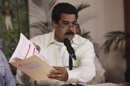 Chávez está en su mejor momento desde la operación, dice Maduro