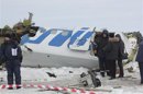 Un accidente de un avión ruso en Siberia causa 31 muertos