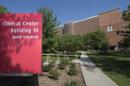 Vista exterior del Centro Clínico de Bethesda (Maryland), a las afueras de Washington, Estados Unidos, donde han comenzado los ensayos en humanos una vacuna experimental contra el virus del ébola, hoy, martes 2 de septiembre de 2014. EFE