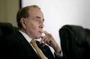 En la imagen, el ex líder republicano Bob Dole. EFE/Archivo