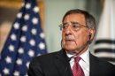 El secretario de Defensa estadounidense, Leon Panetta. EFE/Archivo